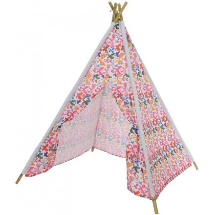 Butterfly Play TeePee 