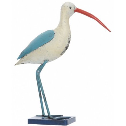 Standing Posed Seagull 41cm