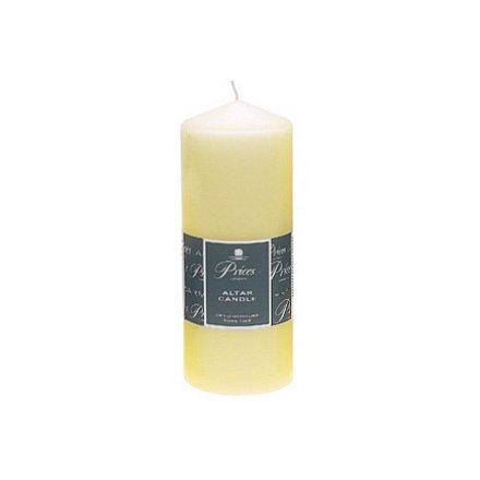 Prices Altar Candle 20cm