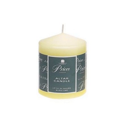 Prices Altar Candle 10cm