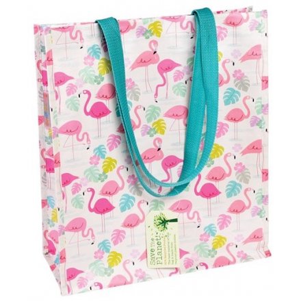 Flamingo Fun Shopping bag