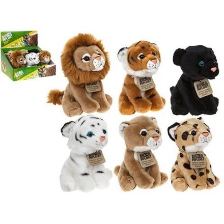Animal Planet Beanie Toys