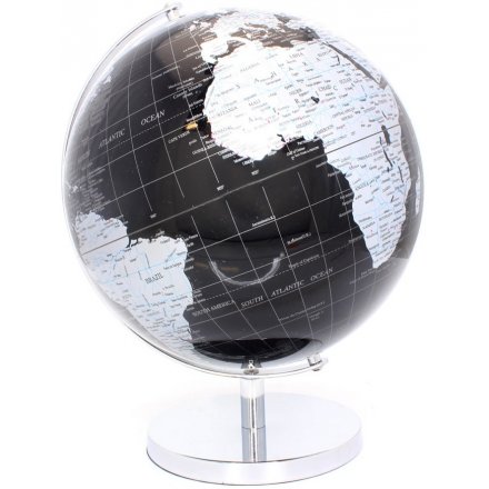  A stylish and modern era inspired globe 
