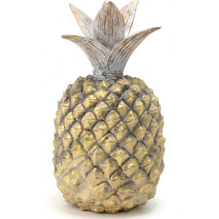 Golden Art Pineapple - Large