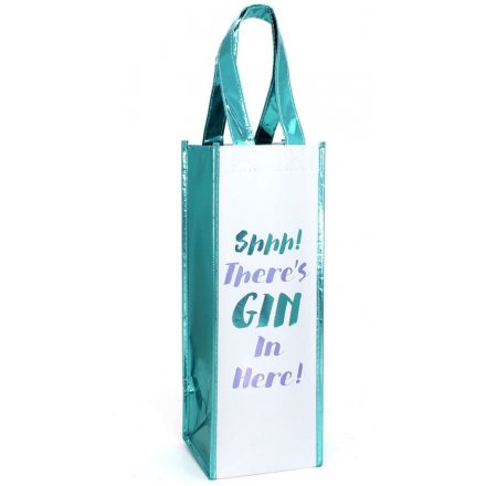Gin Bottle Bag