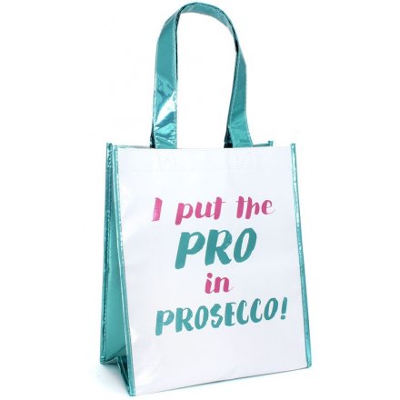 Prosecco Shopper