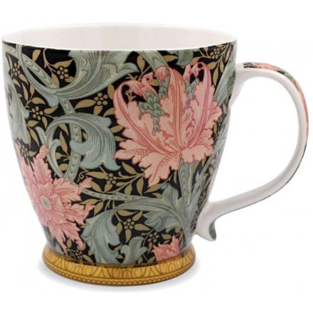 Fine China Mug From the William Morris Collection 