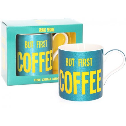 But First Coffee Mug