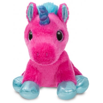 Starlight Unicorn Soft Toy 7inch