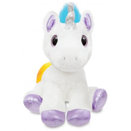  This adorable and snuggly companion will add a magical touch to any play time