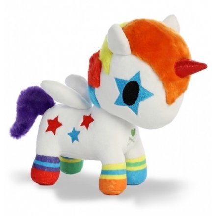 Bowie Unicorno Soft Toy 8inch
