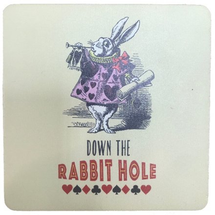 Down The Rabbit Hole Coaster