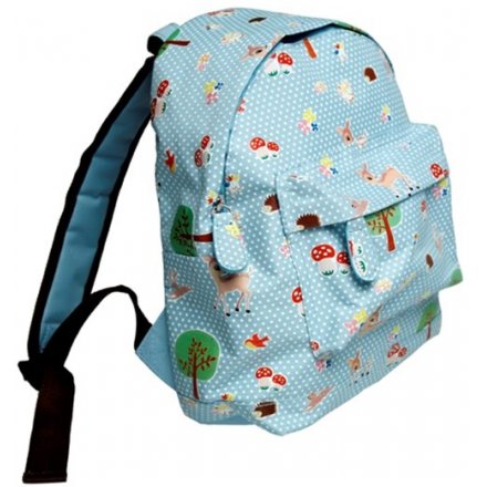 Woodland Mini Kids Backpack