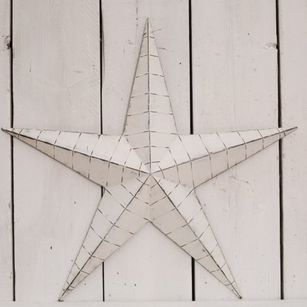 Large Metal Barn Star, 52cm