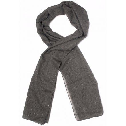 Add a chic and simple touch to any outfit this chilly season with a smooth soft scarf