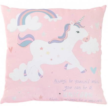 Unicorn Cushion