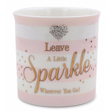 Sparkle Candle From The Mad Dots Range