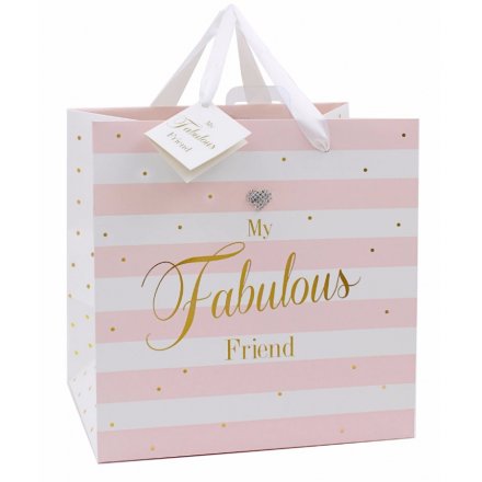 Mad Dots Fabulous Friend Giftbag - Medium 