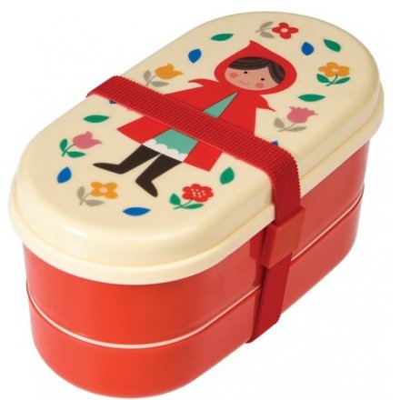 Red Riding Hood Bento Lunch Box