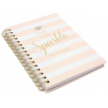 Mad Dots Sparkle Notebbook