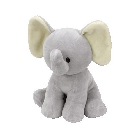 Baby Blue Elephant Soft Toy