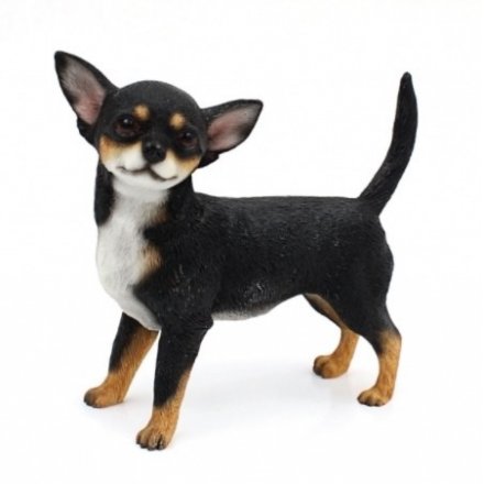 Chihuahua Figurine, 11cm