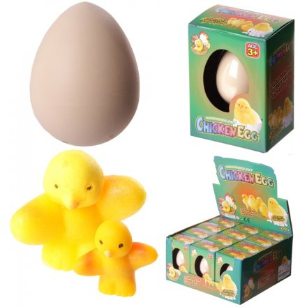  Hatch your own little chickens with this fun egg game 