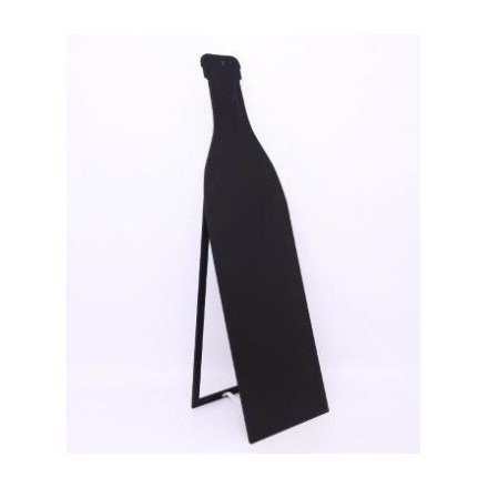 Wine Bottle Chalk Board
