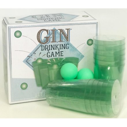 Gin Drinking Game