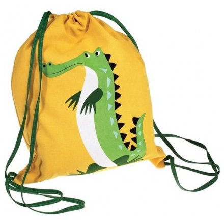  A colourful little drawstring bag from the creative minds of REX international 