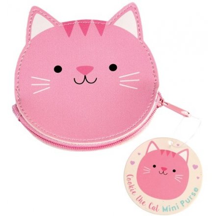 Smily Cat Coin Purse