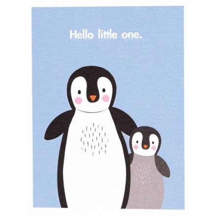  This sweet little card will be a perfect way to congratulate the arrival of a newborn baby 
