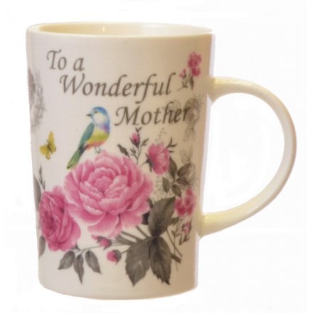 To A Wonderful Mother Mug
