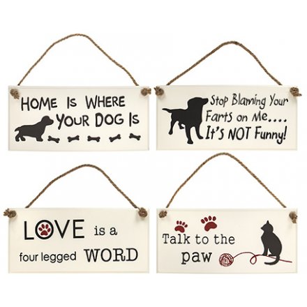 Dog Plaques, 4a
