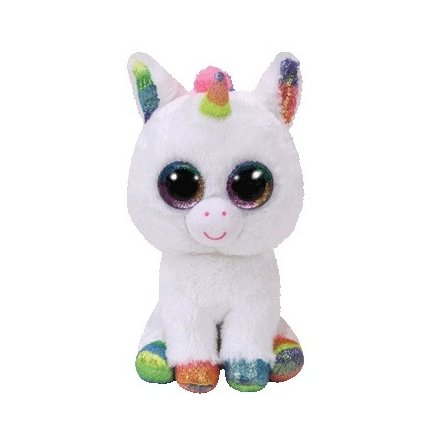 Pixy Unicorn TY Soft Toy Medium