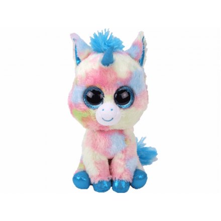 Blitz Unicorn TY Soft Toy Medium