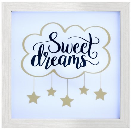 Sweet Dreams - Illuminating Frame