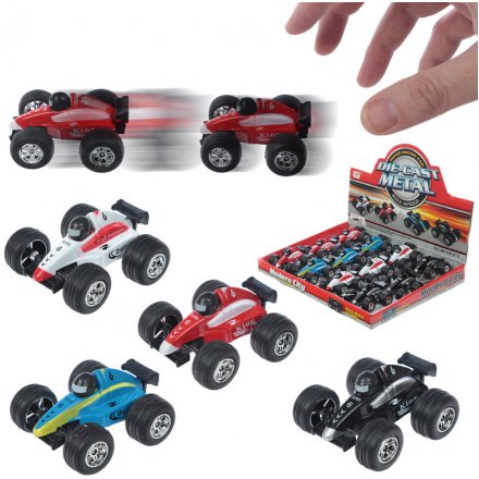 Let your little ones spend their pocket money on these super cool and fast race car toys! 