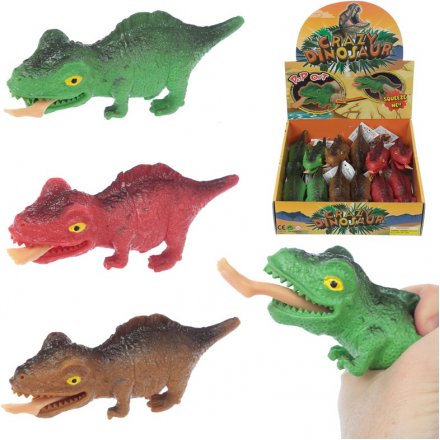 Squishy Dinosaur Novelty Toy 