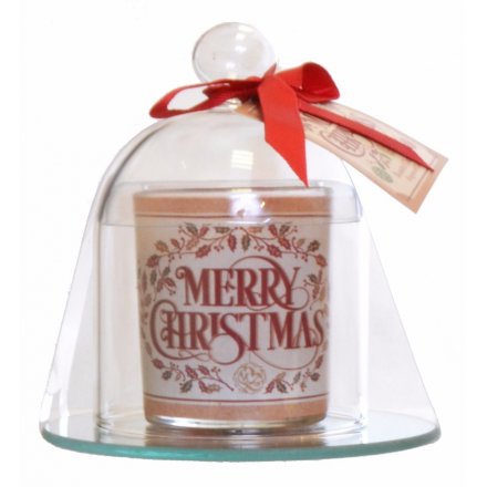  This beautifully vintage inspired assortment of candle pots will be sure to bring that sweet vintage touch of christmas