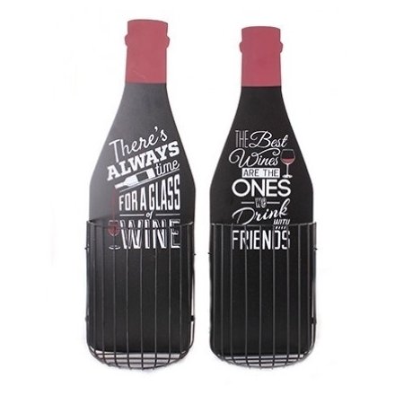 Wine Bottle Cork Holders