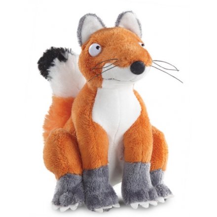 Gruffalo Fox Soft Toy 7inch