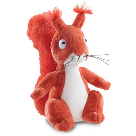 Gruffalo Squirrel Soft Toy 7inch