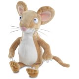  A plush little mouse soft toy, a perfect story telling companion from the popular children's book!