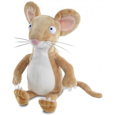 Gruffalo Mouse Soft Toy, 7inch