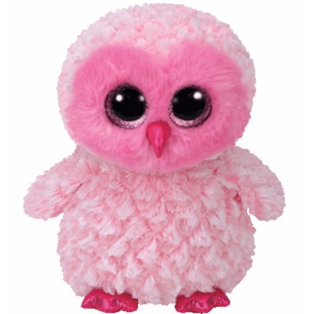 Twiggy Owl Beanie Boo TY