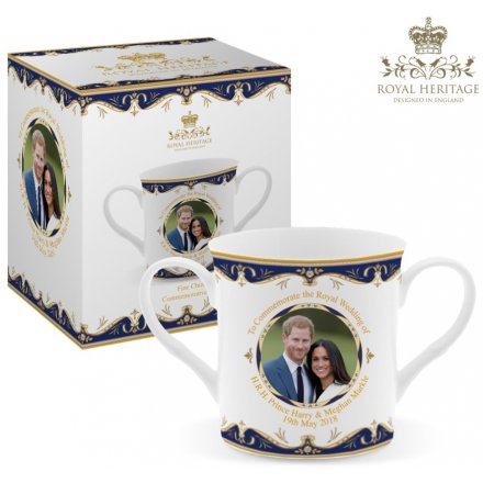 Commemorative Harry & Meghan Royal Wedding Loving Cup