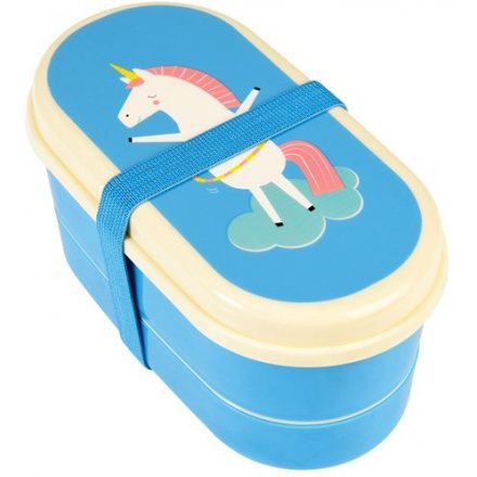 Magical Unicorn Bento Lunch Box