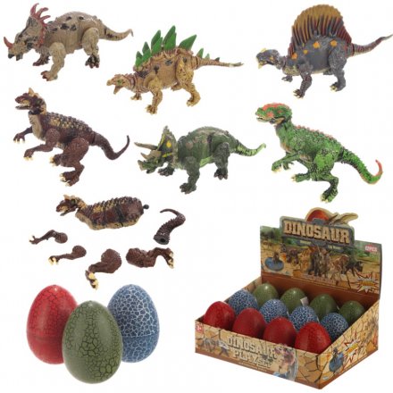  Have some roarsome fun with your little ones with this entertaining and educational dinosaur builder puzzle 