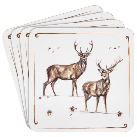 This beautifully illustrated line of new kitchenware will be sure to have pride of place in any home at Christmas time 